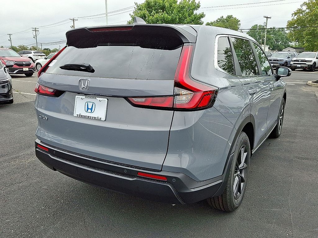 Thumbnail: 2026 Honda CR-V - 4