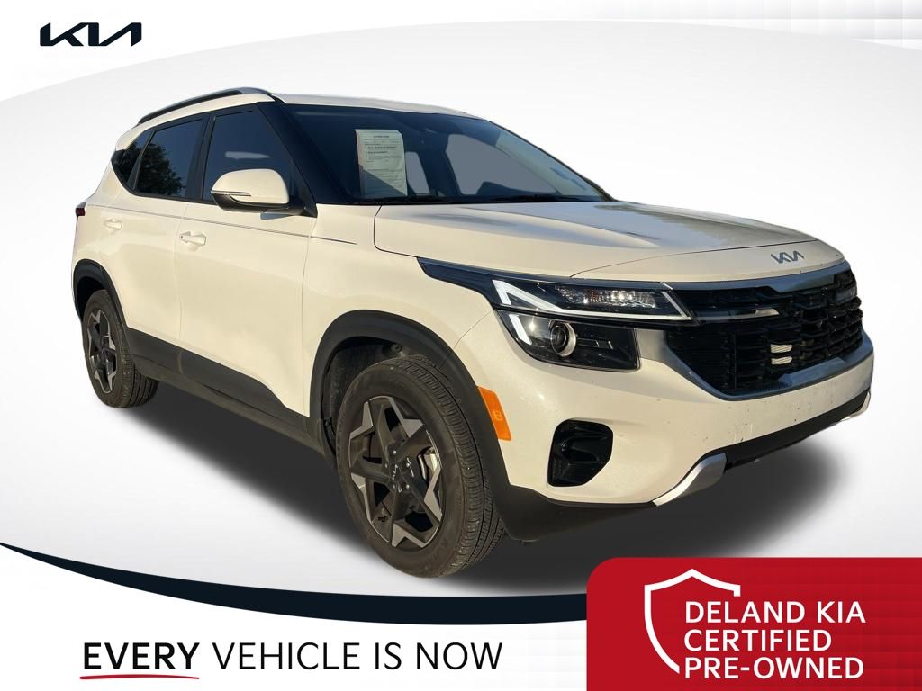 2025 Kia Seltos 2.0 S FWD's photo