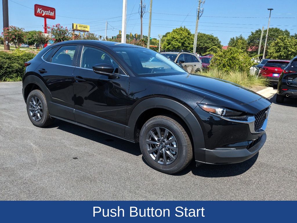 2024 Mazda CX-30 2.5 S