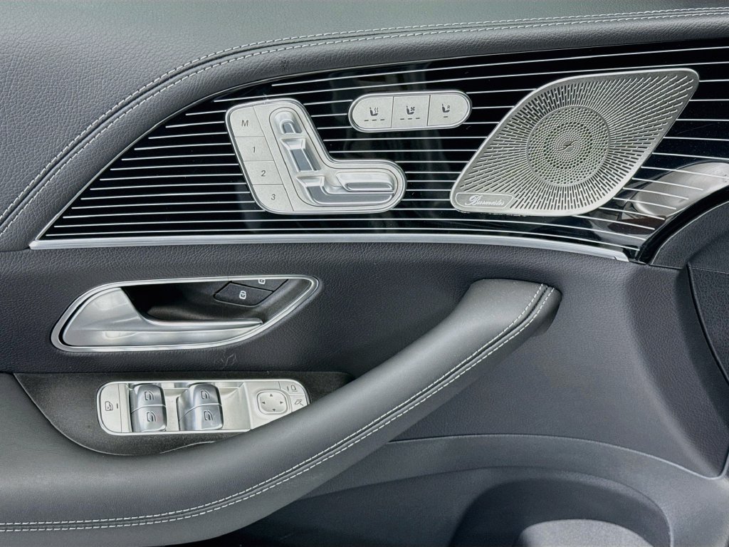 New 2026 Silver Mercedes-Benz GLE 53 AMG® image 22