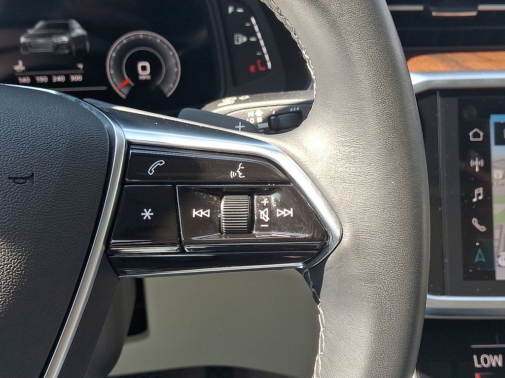 Thumbnail: 2023 Audi A6 - 23