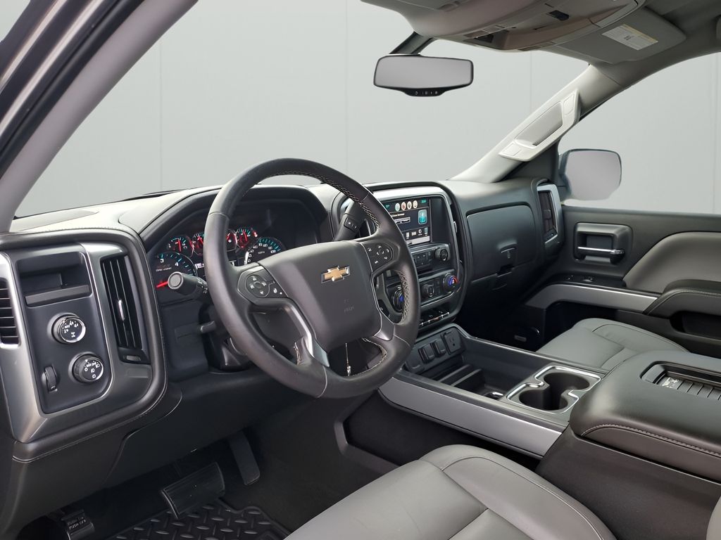 Used Car 2016 Chevrolet Silverado 1500  Ltz For Sale In Austin, Texas