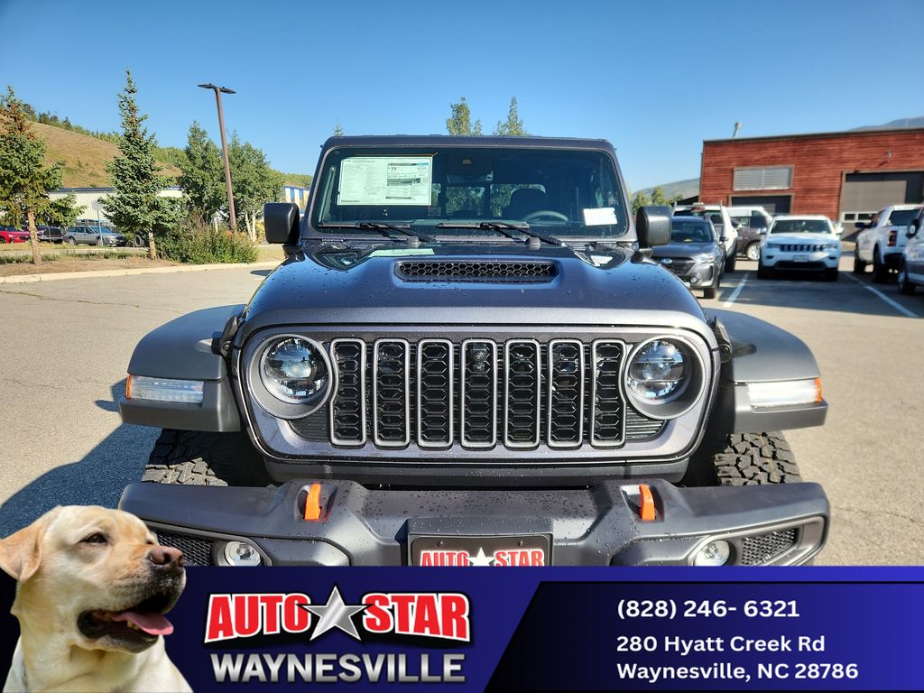 2025 Jeep Gladiator Mojave - Photo 8