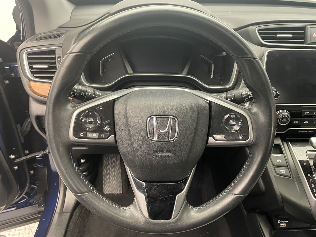 2020 Honda CR-V EX-L 21