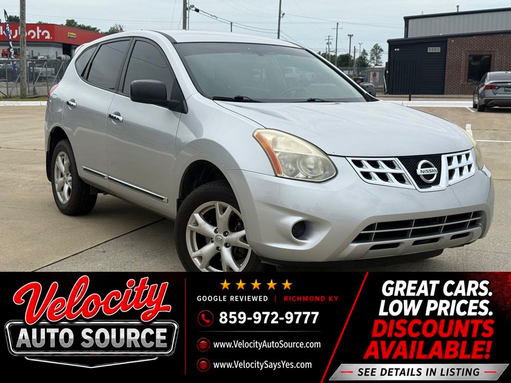 2013 Nissan Rogue