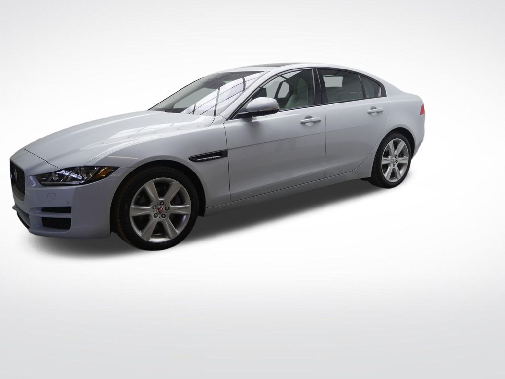2018 Jaguar XE Prestige -
                  Fairfield, CT