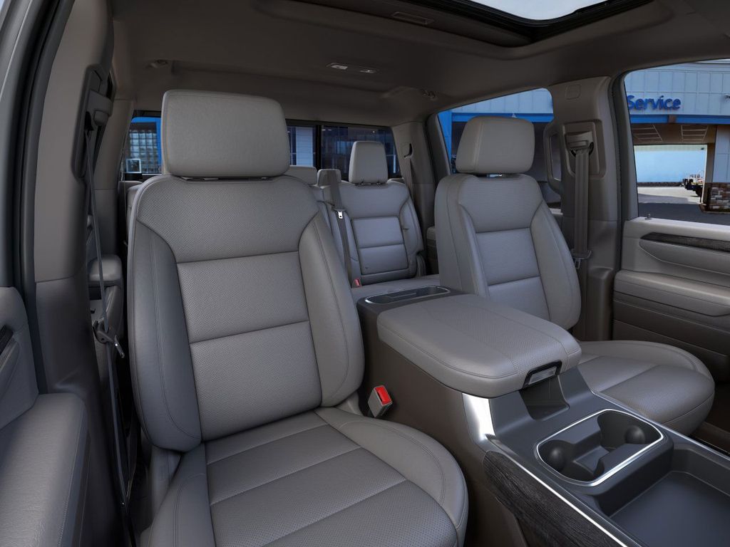 2026 Chevrolet Silverado 3500HD LTZ