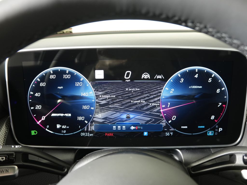 new 2026 Mercedes-Benz GLC car, priced at $73,995