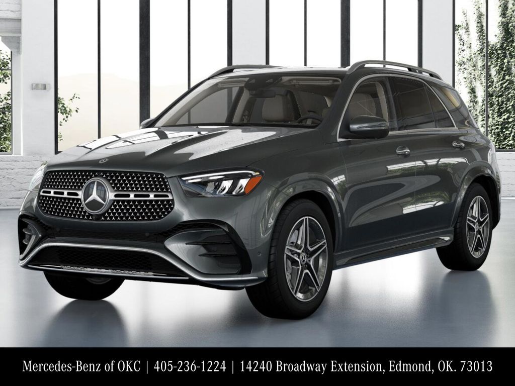 2026 Mercedes-Benz GLE GLE 350