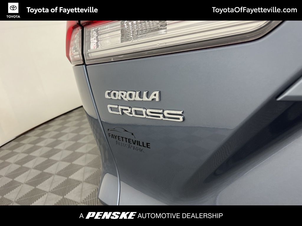 Thumbnail: 2024 Toyota Corolla Cross - 3