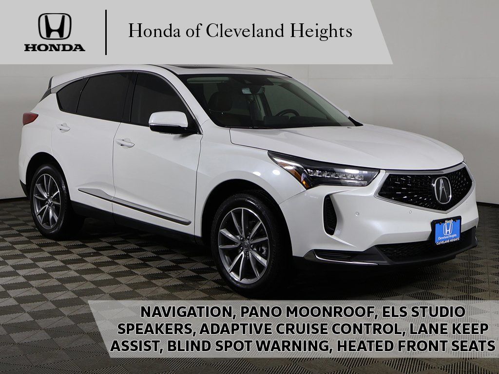 2024 Acura RDX Technology Package SH-AWD's photo
