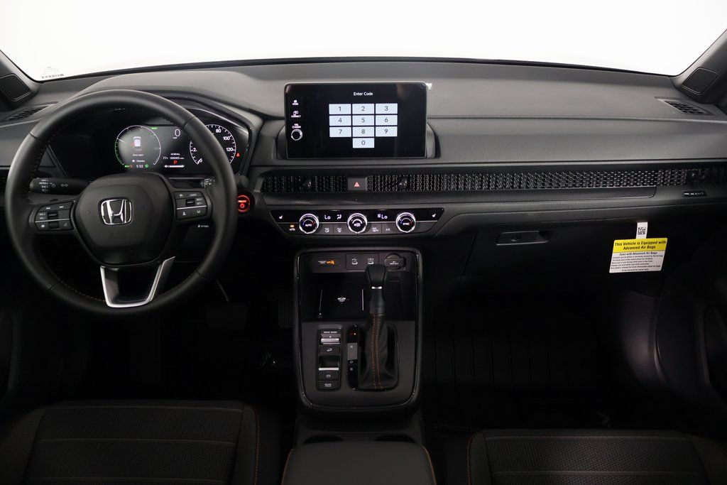 Thumbnail: 2026 Honda CR-V - 4