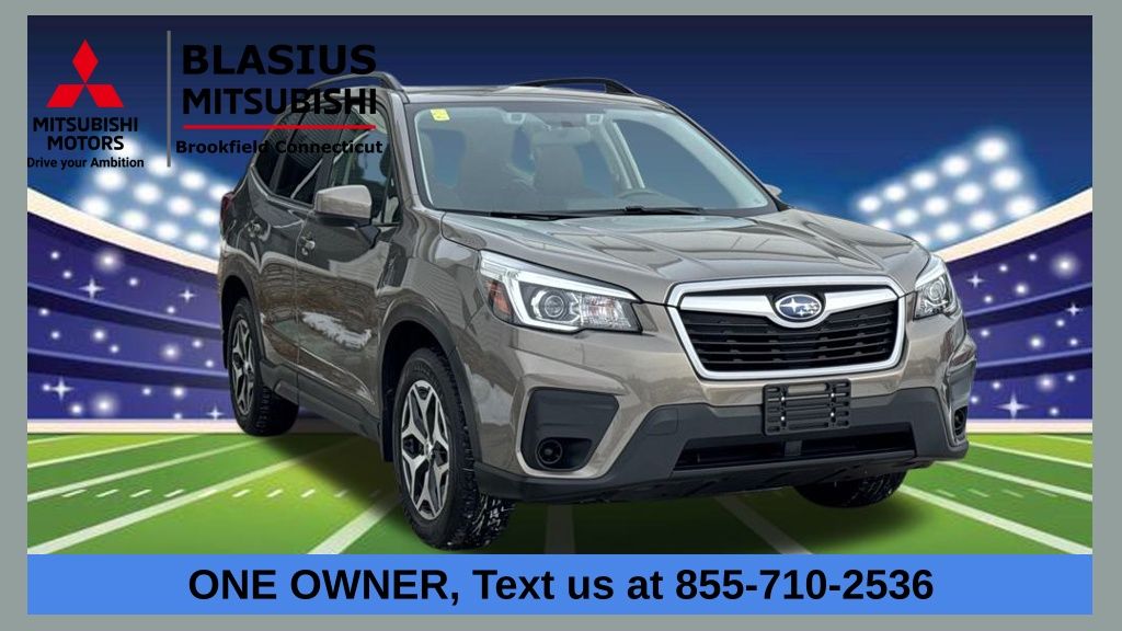 2020 Subaru Forester 2.5i Premium AWD