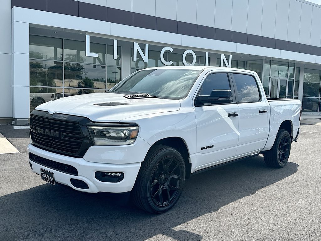 2023 RAM 1500 Laramie