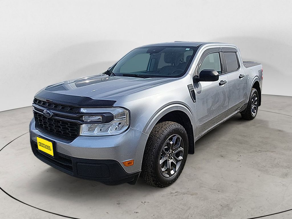 2023 Ford Maverick XLT SuperCrew FWD