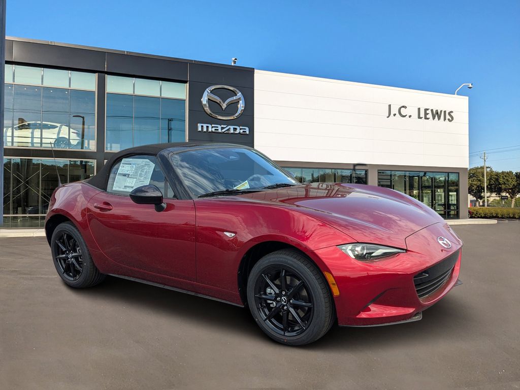 2026 Mazda MX-5 Miata Sport