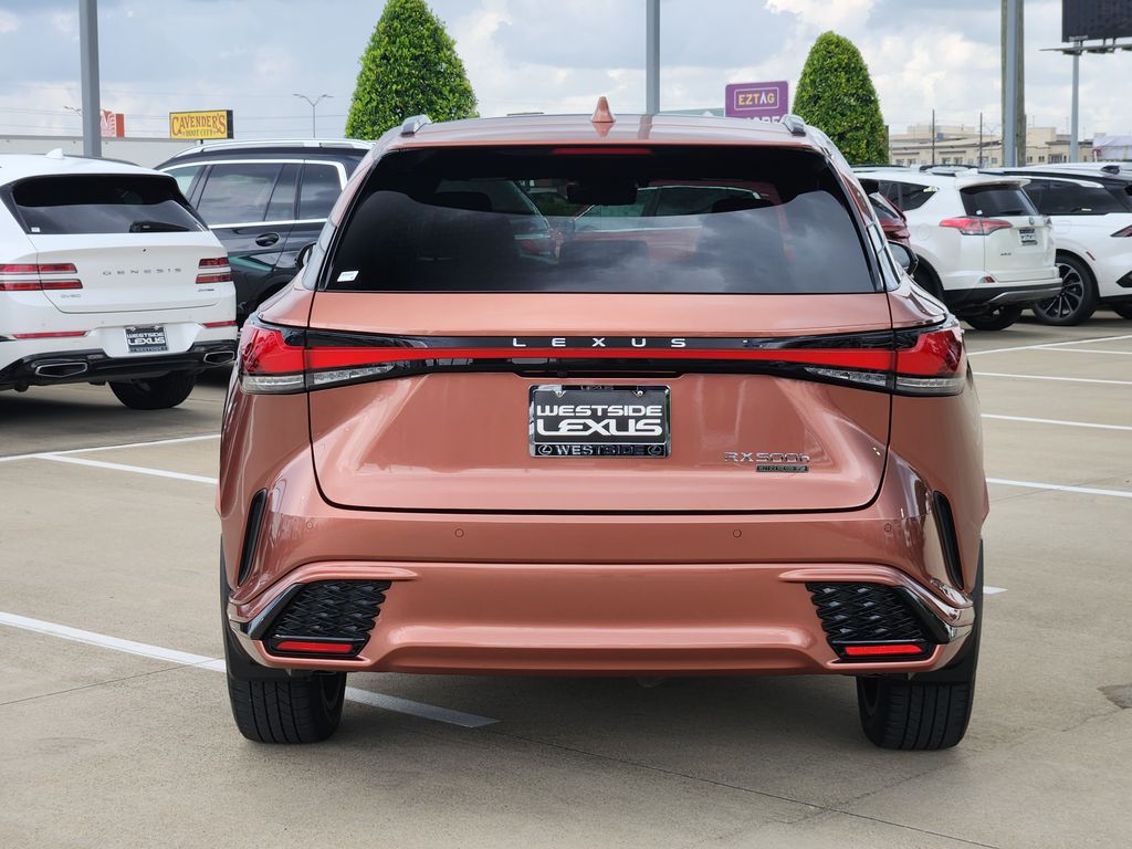 2023 Lexus RX 500h F SPORT Performance - 5