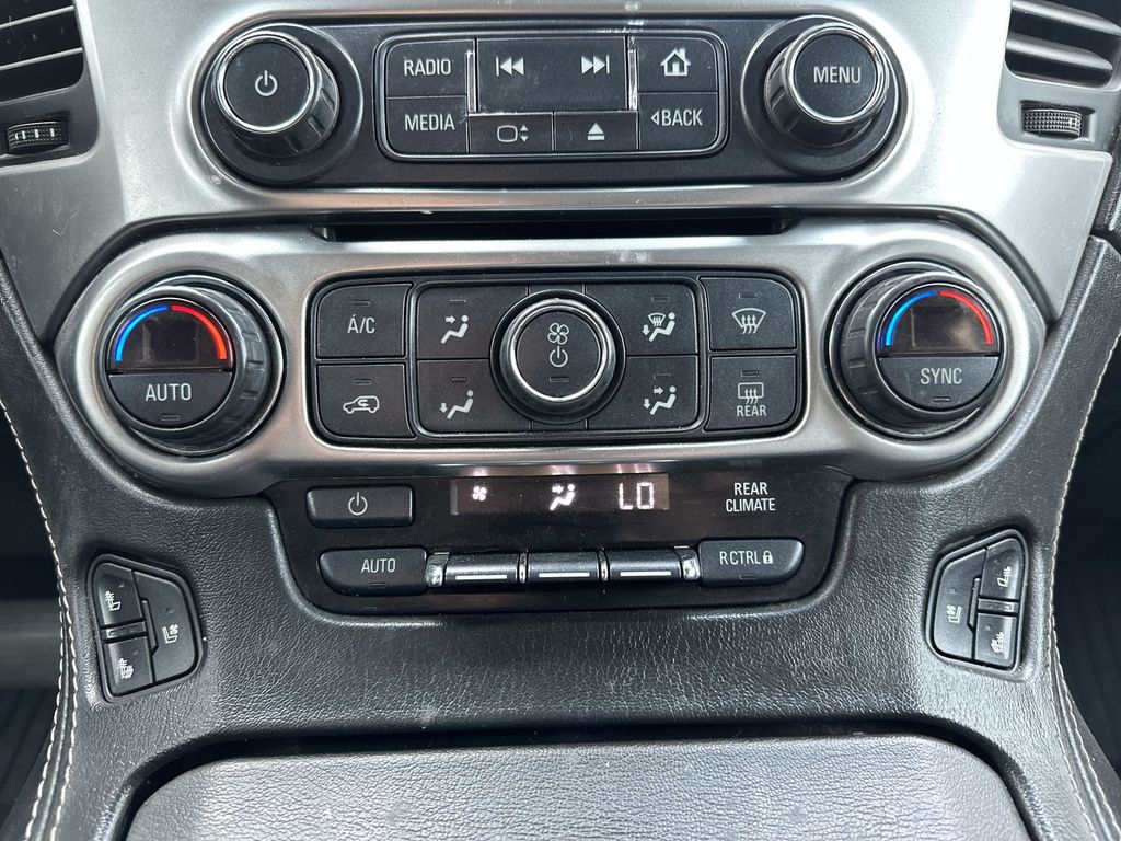 2019 Chevrolet Suburban Premier Gray at Walterboro Ford