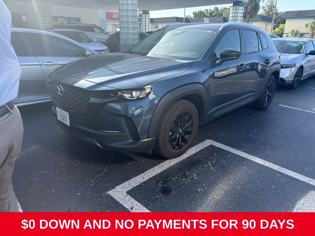 2025 Mazda CX-50 2.5 S Select AWD