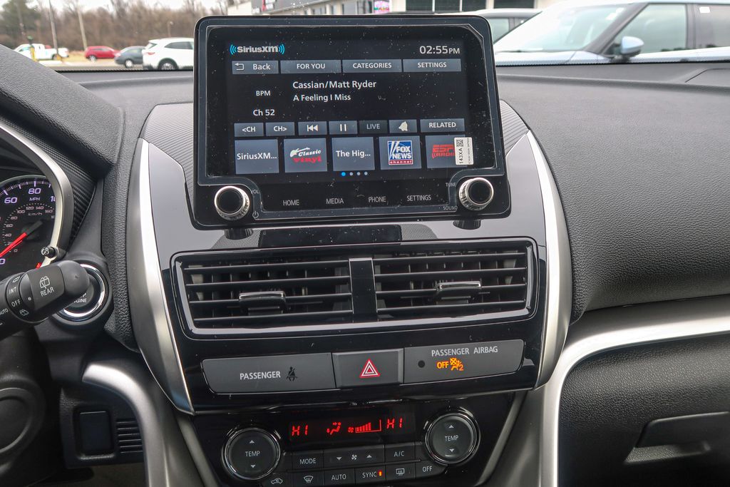 2026 Mitsubishi Eclipse Cross SE S-AWC