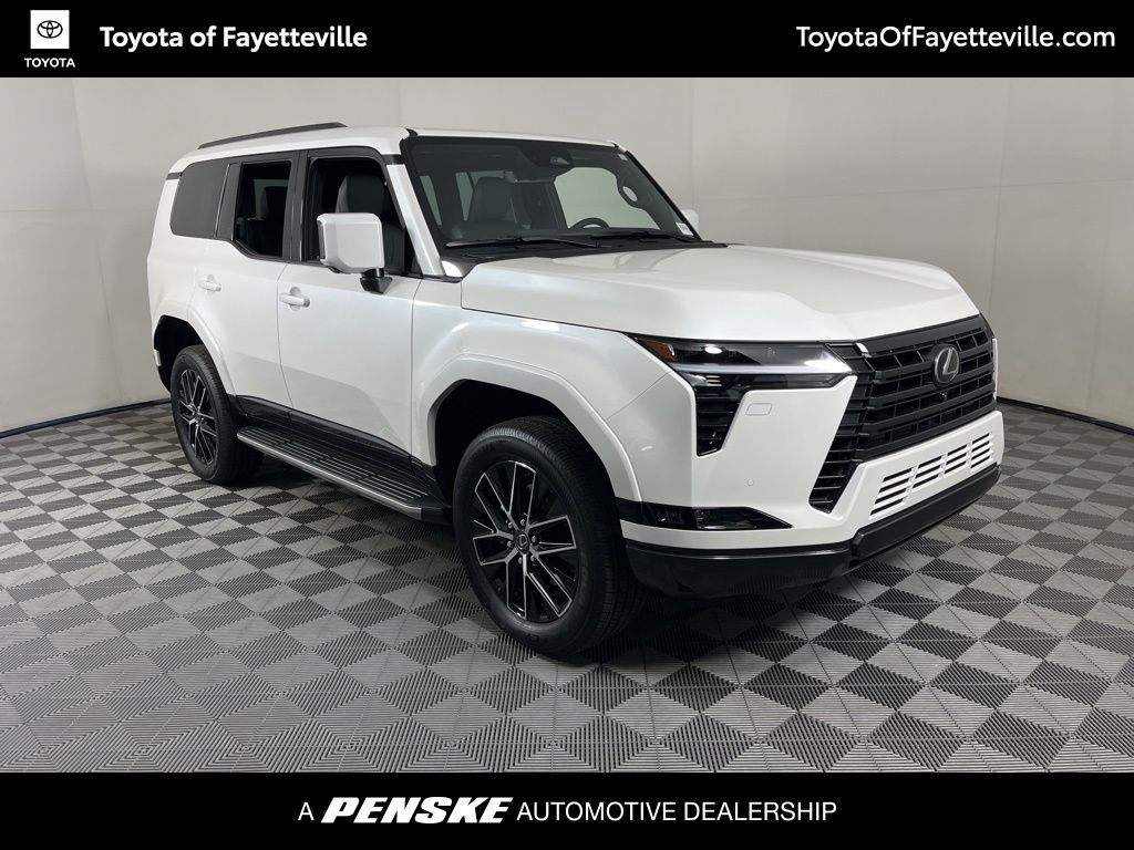 Thumbnail: 2026 Lexus GX - 18