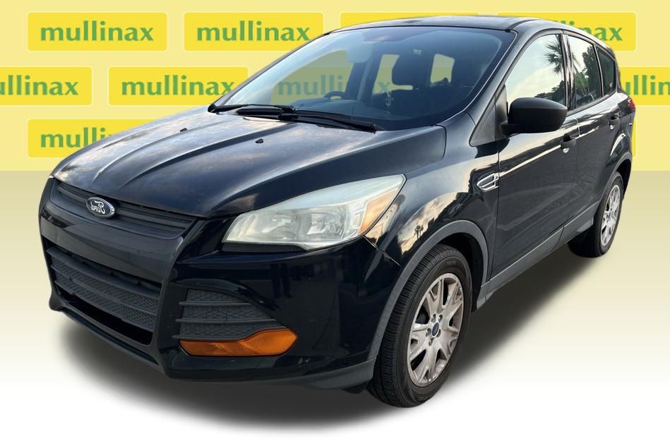 Used 2016 Black Ford S image 2