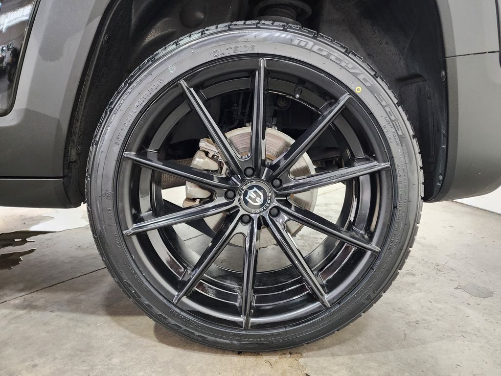 2020 Jeep Renegade Altitude