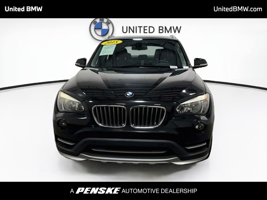 Thumbnail: 2015 BMW X1 - 2