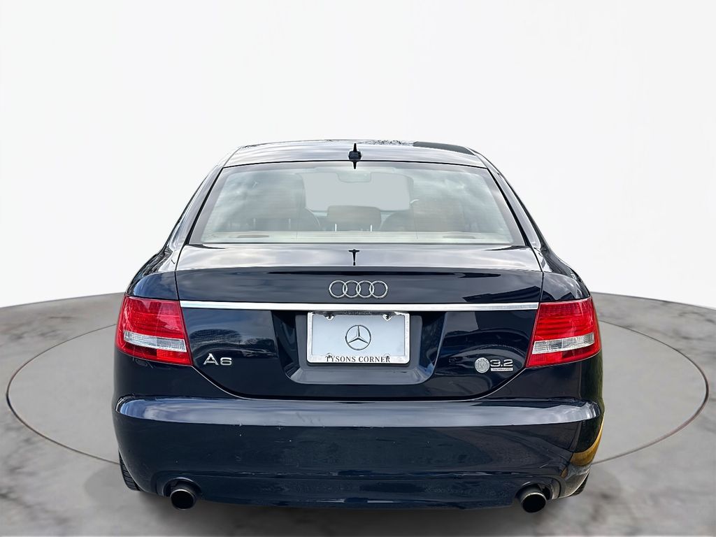 Thumbnail: 2008 Audi A6 - 9