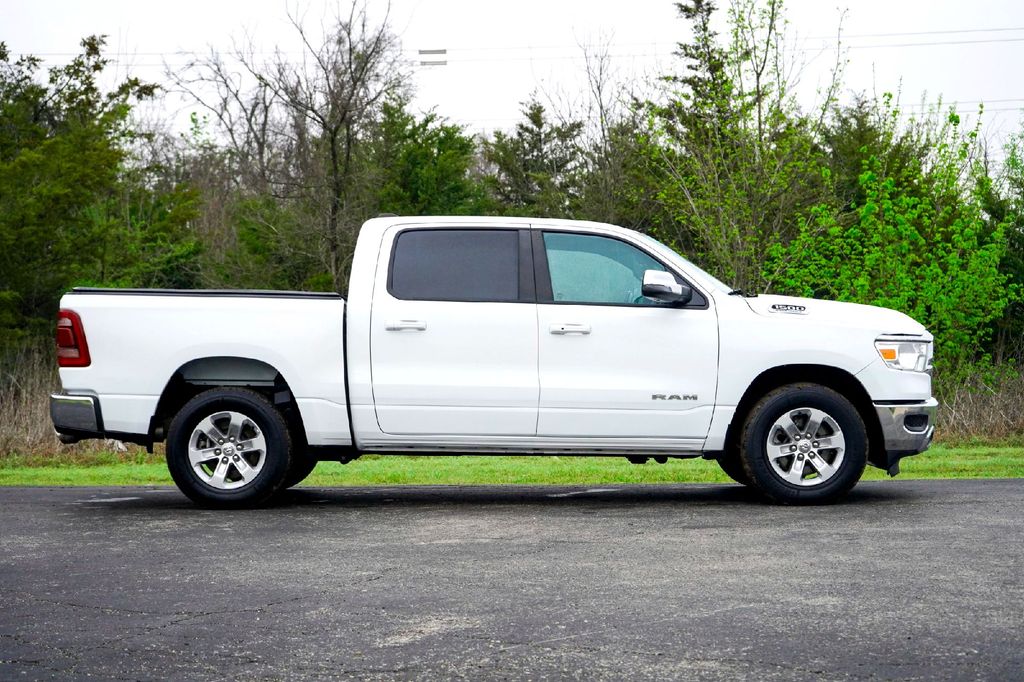 Used Car 2023 Ram 1500  Laramie For Sale Under $40,000 In Taylor, Texas