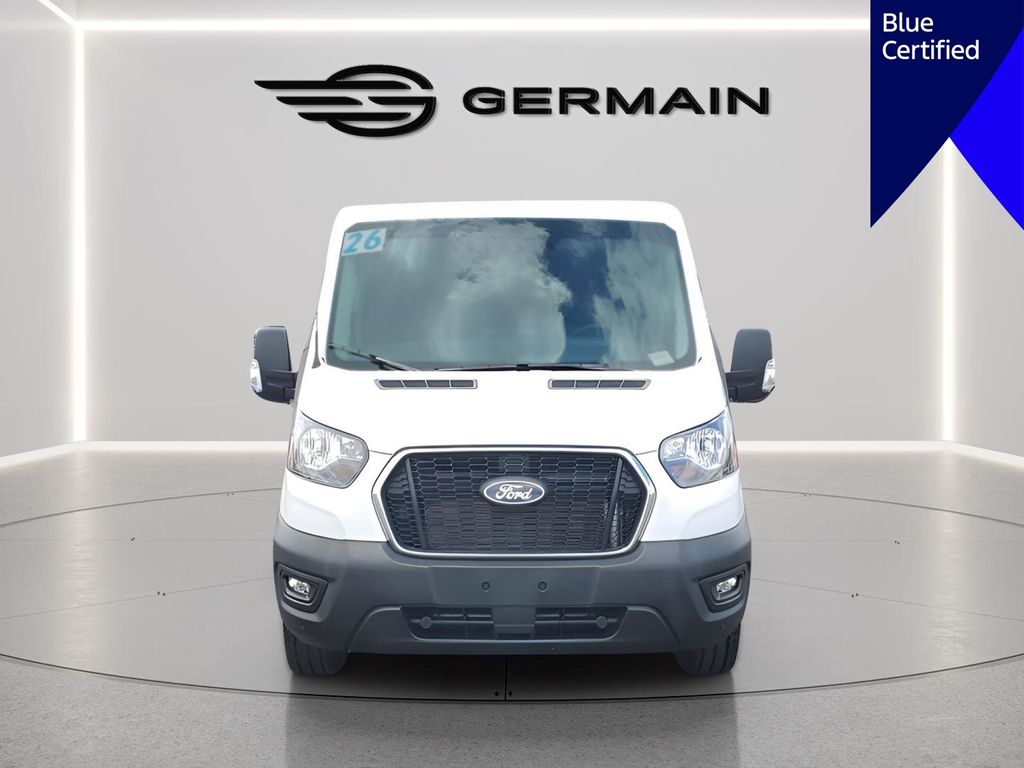 Certified Used 2026 White Ford Base image 2