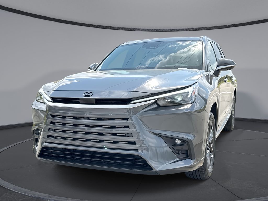 Thumbnail: 2026 Lexus TX - 1