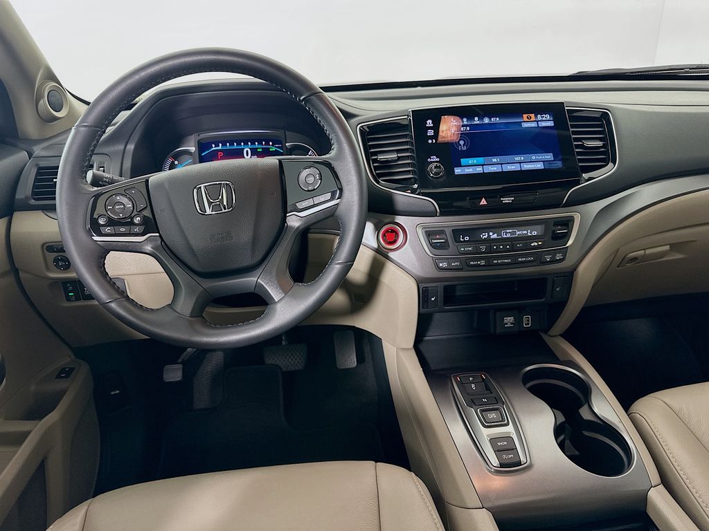 Thumbnail: 2022 Honda Pilot - 22