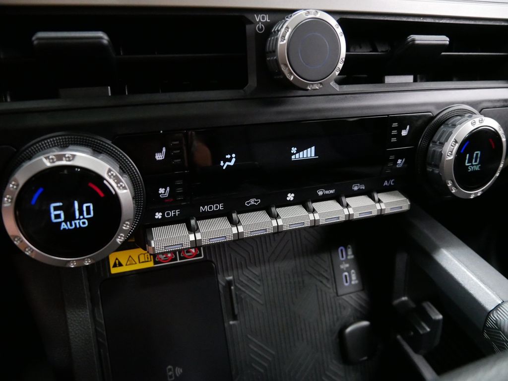 Used 2025 Toyota Tacoma Hybrid Truck