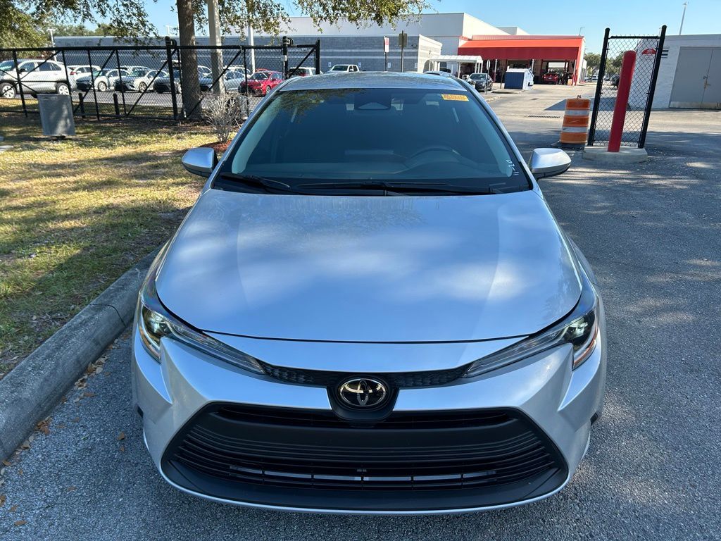 Thumbnail: 2024 Toyota Corolla - 8