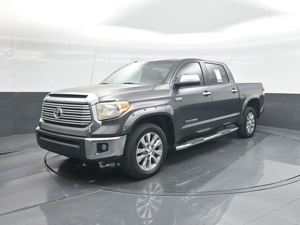Used 2015 Toyota Tundra Truck