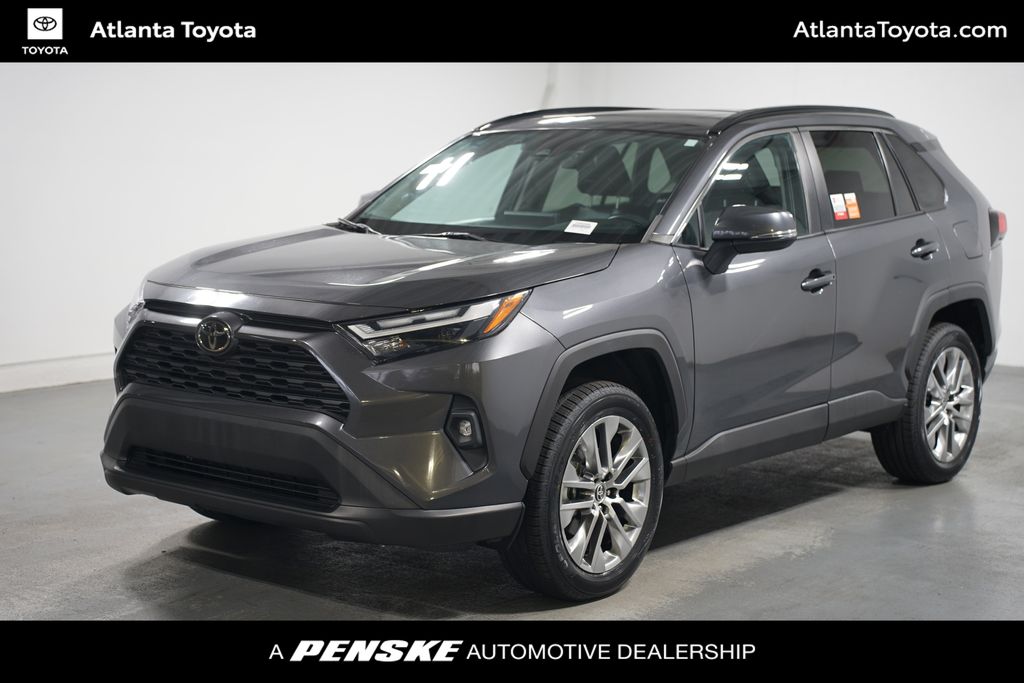 2022 Toyota RAV4 XLE Premium -
                Duluth, GA