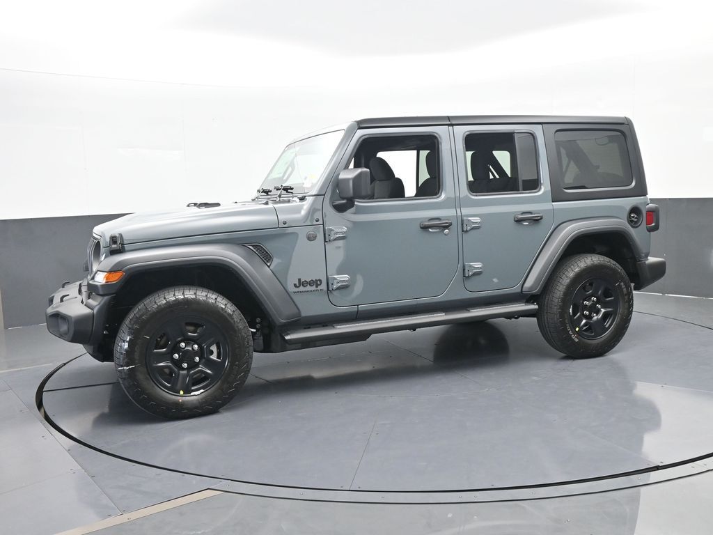 New 2026 Anvil Clear Coat Jeep Sport image 2