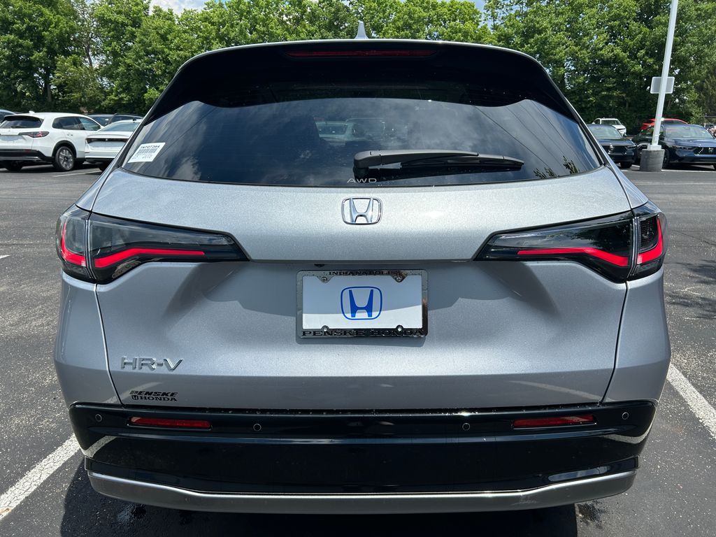 Thumbnail: 2027 Honda HR-V - 4