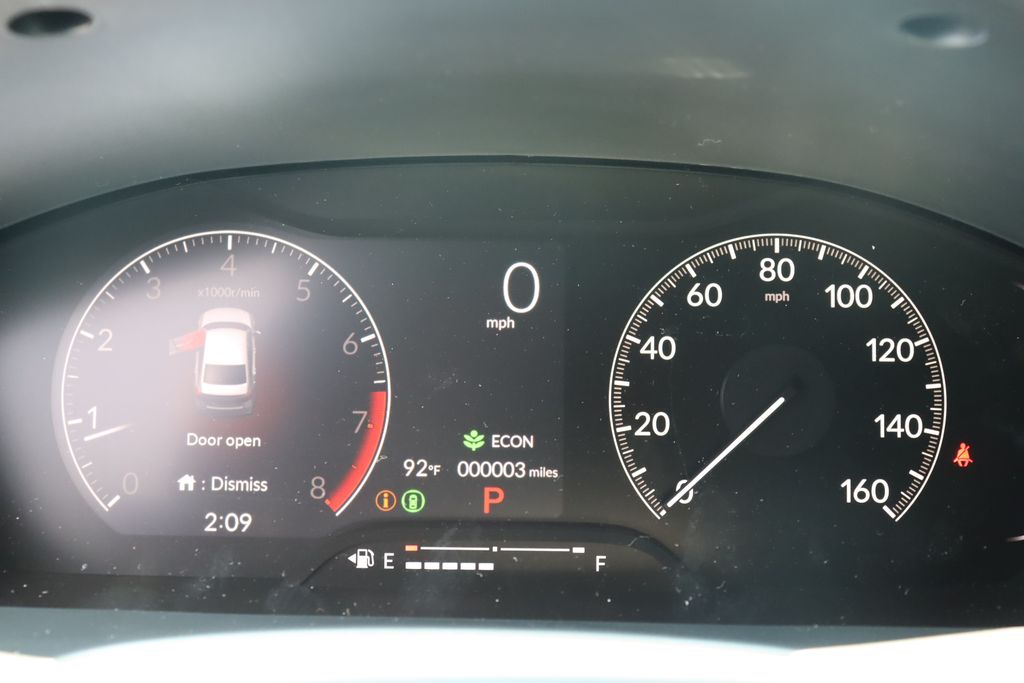 2025 Honda Civic Sport 30