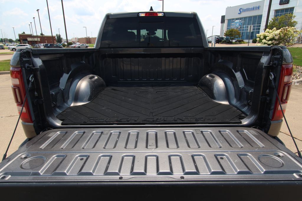Used 2024 Ram 1500 Truck