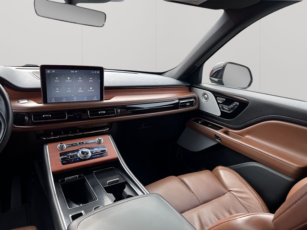 Used Car 2020 Lincoln Aviator  Reserve For Sale Under $25,000 In Austin, Texas