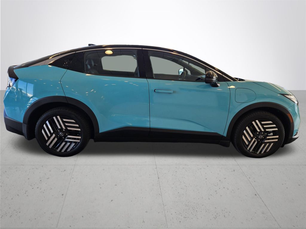 2026 Nissan Leaf SV+