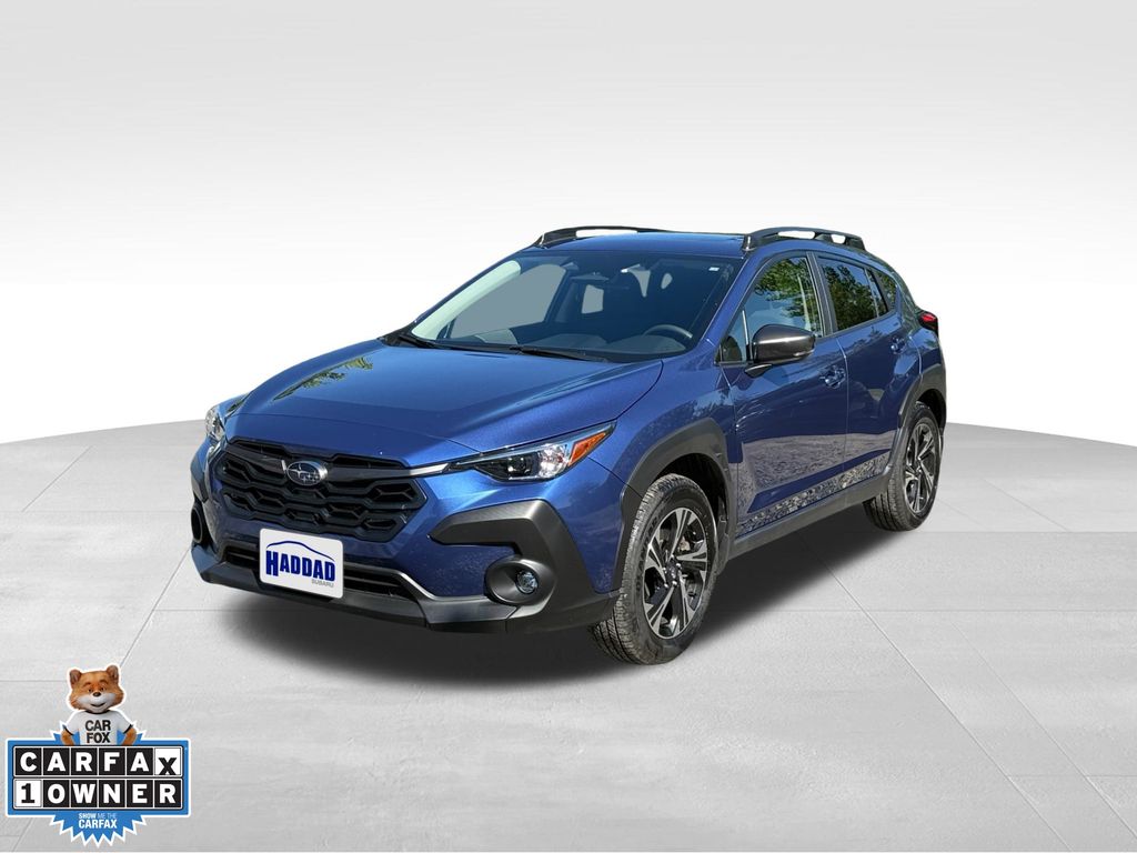 2025 Subaru Crosstrek