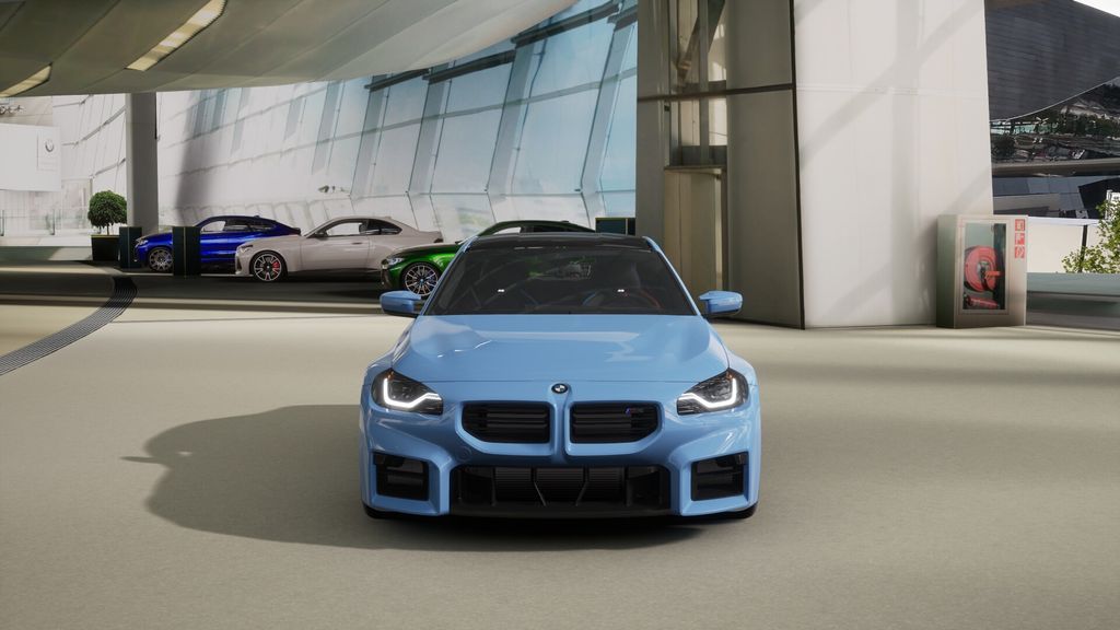 Thumbnail: 2025 BMW M2 - 3