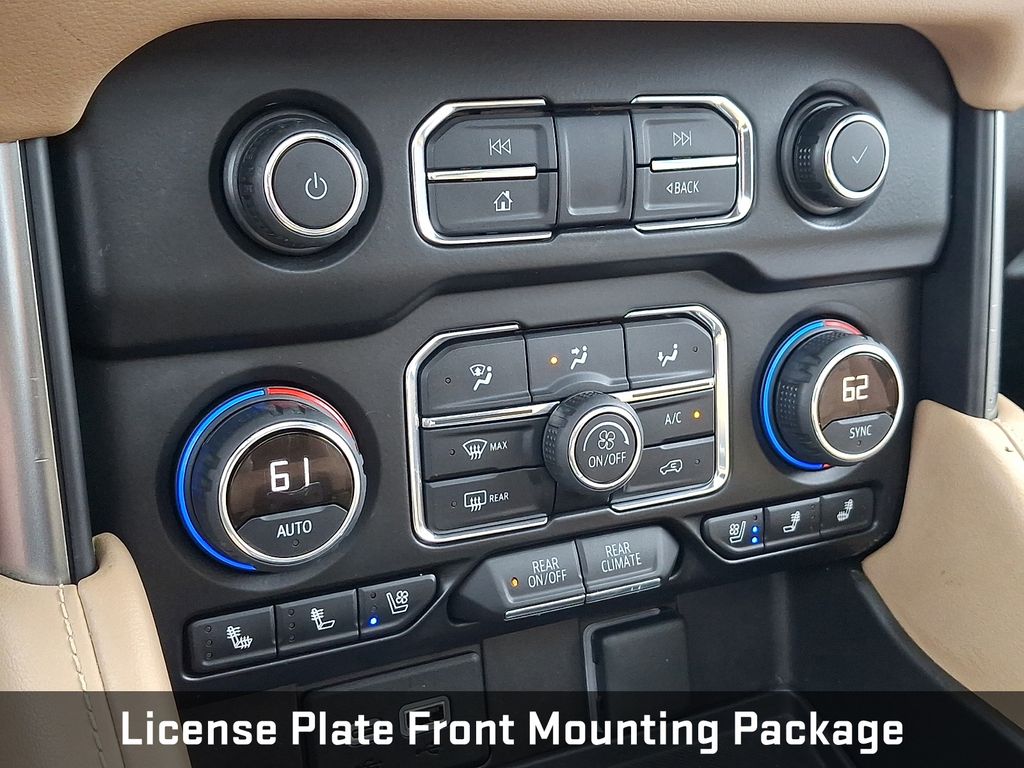 2021 Chevrolet Tahoe Premier Blue at Carlisle Cadillac Buick GMC