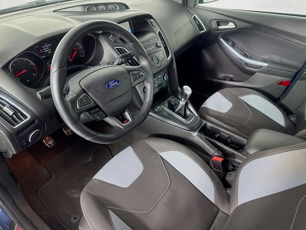 Used Car 2018 Ford Focus  St For Sale Under $25,000 In Austin, Texas