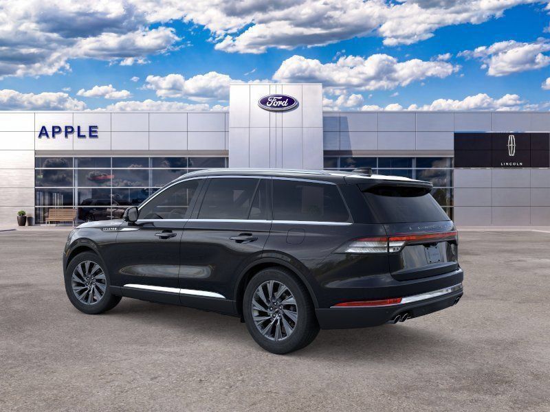 2026 Lincoln Aviator Premiere