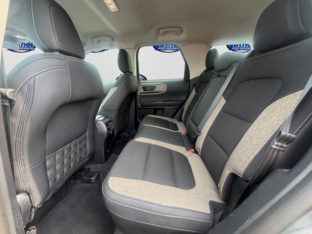 2025 Ford Bronco Sport Big Bend Gray at Spitzer Acura