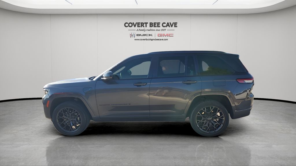 Used Car 2024 Jeep Grand Cherokee  Summit Reserve 4xe For Sale Under $50,000 In Austin, Texas